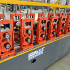 High Speed Drywall Stud and Track Roll Forming Machine | Up to 100 m/min Light Steel Line – PUTAI - Tianjin, China — photo 2
