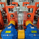 High Speed Drywall Stud and Track Roll Forming Machine | Up to 100 m/min Light Steel Line – PUTAI - Tianjin, China — photo 3