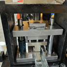 High Speed Drywall Stud and Track Roll Forming Machine | Up to 100 m/min Light Steel Line – PUTAI - Tianjin, China — photo 4