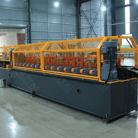 High Speed Drywall Stud and Track Roll Forming Machine | Up to 100 m/min Light Steel Line – PUTAI - Tianjin, China — photo 6