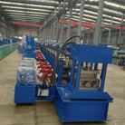 Highway Guardrail Roll Forming Machine Germany — photo 3