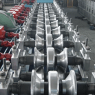 Highway Guardrail Roll Forming Machine Germany — photo 2