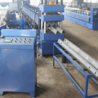 Highway Guardrail Roll Forming Machine Germany — photo 1