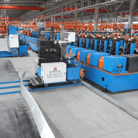 Highway Guardrail Roll Forming Machine | Jinbolida, Shandong, China — photo 2