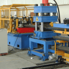 Highway Guardrail Roll Forming Machine Saudi Arabia — photo 2