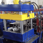 Highway Guardrail Roll Forming Machine UAE — photo 1