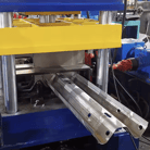 Highway Guardrail Roll Forming Machine UAE — photo 3