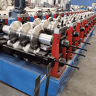 Highway Guardrail Roll Forming Machine UAE — photo 4