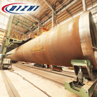 Hydraulic Fitting-Up Rotator for Pressure Vessels & Wind Towers | Qizhi, Nanjing, China — photo 3