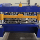 Máquina perfiladora IBR – Angola — foto 1