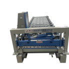 IBR Roof Sheet Making Machine | Beenew, Xiamen, China — photo 1