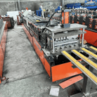Máquina perfiladora de paneles de estantería IMS en Túnez — foto 2