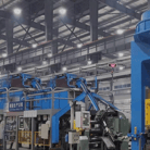 J58SZ Servo Direct Drive Screw Press 160–4000 t | EZHONG, Hubei, China — photo 2