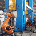 J58SZ Servo Direct Drive Screw Press 160–4000 t | EZHONG, Hubei, China — photo 5