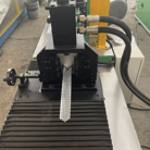 Máquina perfiladora de keel en Filipinas — foto 2