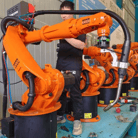 Robot industrial KUKA KR16L6 — foto 4