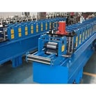 Máquina perfiladora de perfil L en Wuxi, China — foto 1