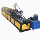 Light Gauge Roll Forming Machine Algeria — photo 1