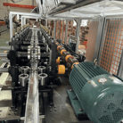 Light Gauge Roll Forming Machine Spain — photo 2