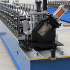 Light Gauge Roll Forming Machine UK — photo 1