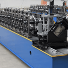 Light Gauge Roll Forming Machine UK — photo 2