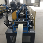 Light Gauge Steel Frame Roll Forming Machine – United Arab Emirates — photo 2