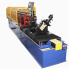 Light Gauge Steel Roll Forming Machine in the USA — photo 1