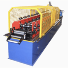 Light Gauge Steel Roll Forming Machine in the USA — photo 2