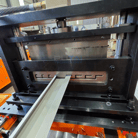 Linear Strip Ceiling Roll Forming Machine | Metal Strip Ceiling Panel Production Line – PUTAI Tianjin, China — photo 1