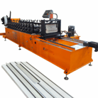 Linear Strip Ceiling Roll Forming Machine | Metal Strip Ceiling Panel Production Line – PUTAI Tianjin, China — photo 2