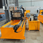 Linear Strip Ceiling Roll Forming Machine | Metal Strip Ceiling Panel Production Line – PUTAI Tianjin, China — photo 3