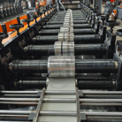 Linear Strip Ceiling Roll Forming Machine | Metal Strip Ceiling Panel Production Line – PUTAI Tianjin, China — photo 5
