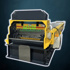 Lockvit Roof Sheet Roll Forming Machine | MNM, Binh Duong, Vietnam — photo 1
