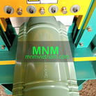 Longspan Ridge Capping Roll Forming Machine | MNM, Binh Duong, Vietnam — photo 2
