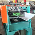 Longspan Ridge Capping Roll Forming Machine | MNM, Binh Duong, Vietnam — photo 4