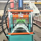 Longspan Ridge Capping Roll Forming Machine | MNM, Binh Duong, Vietnam — photo 5