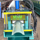 Longspan Ridge Capping Roll Forming Machine | MNM, Binh Duong, Vietnam — photo 6