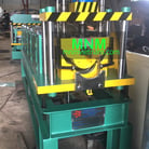 Longspan Ridge Capping Roll Forming Machine | MNM, Binh Duong, Vietnam — photo 8