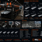 Máquina de Perfilagem para Steel Frame no Brasil | Rolltek RT-SF Series — photo 2