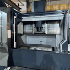 مركز التشغيل الأفقي MAKINO F8 — صورة 1