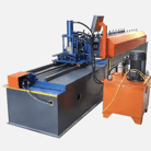 Metal Ceiling Roll Forming Machine UAE — photo 1
