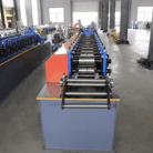 Metal Ceiling Roll Forming Machine UAE — photo 3