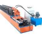 Metal Ceiling Roll Forming Machine – United Arab Emirates — photo 1