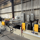 Metal Deck Roll Forming Machine California USA — photo 3