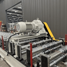 Metal Deck Roll Forming Machine Georgia USA — photo 1