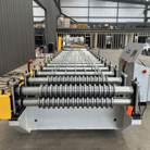 Metal Deck Roll Forming Machine Georgia USA — photo 3