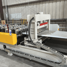 Metal Deck Roll Forming Machine in Canada — photo 2