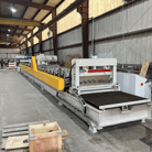 Metal Deck Roll Forming Machine in Canada — photo 3