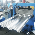 Metal Deck Roll Forming Machine Philippines — photo 1