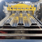 Metal Deck Roll Forming Machine USA — photo 1